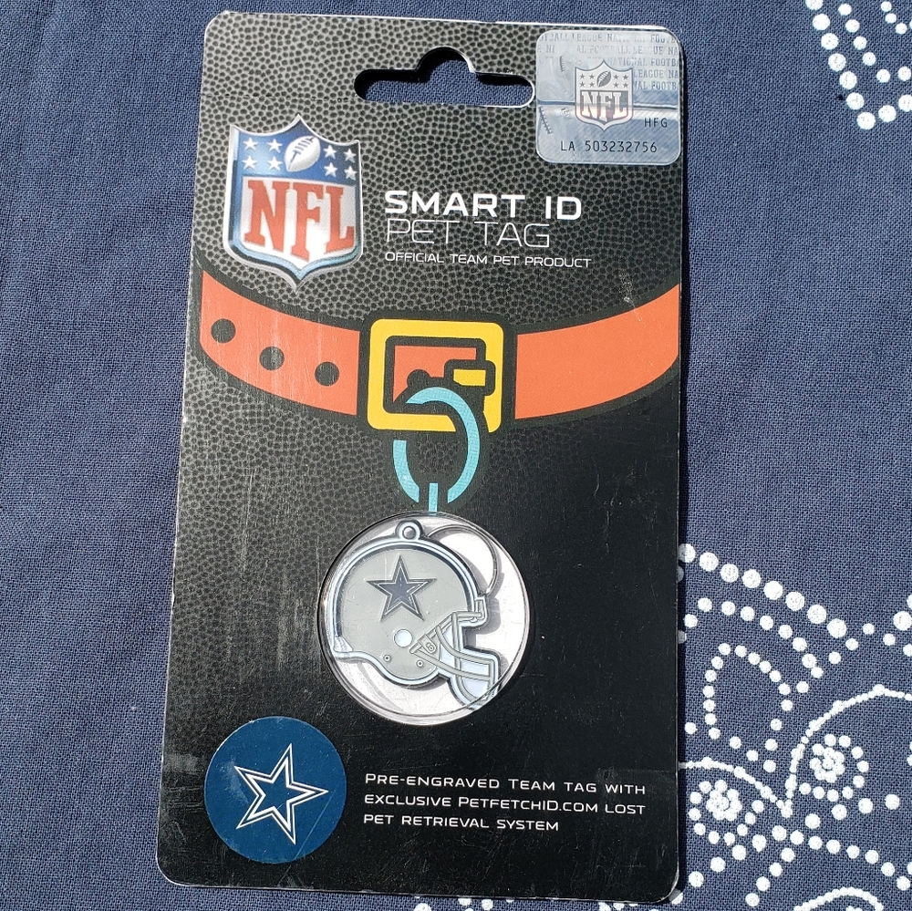 Pet ID Tag